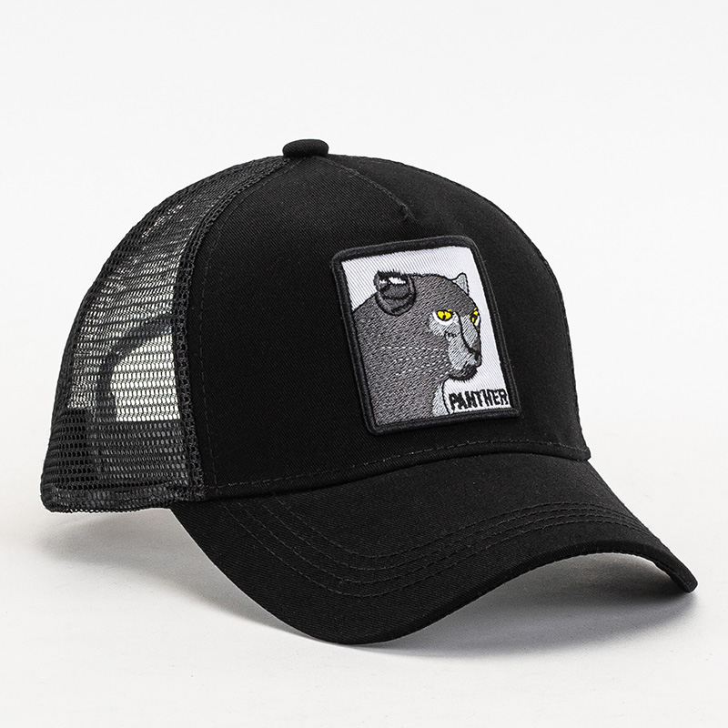 Şapcă de baseball neagră unisex – Accesorii imagine noua 2022