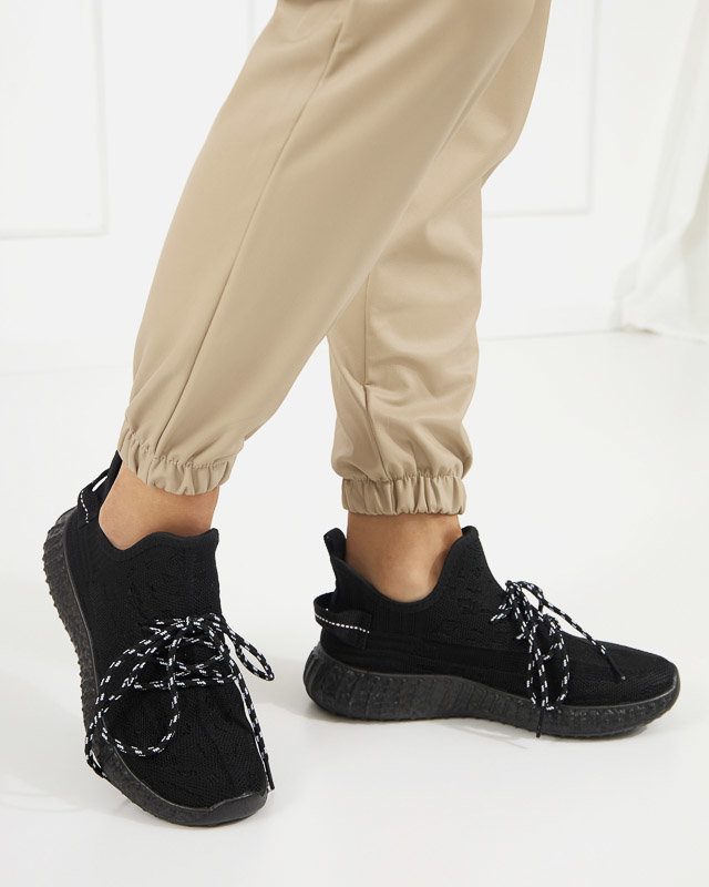 Pantofi de damă Medilso Black – Încălțăminte Black imagine noua 2022