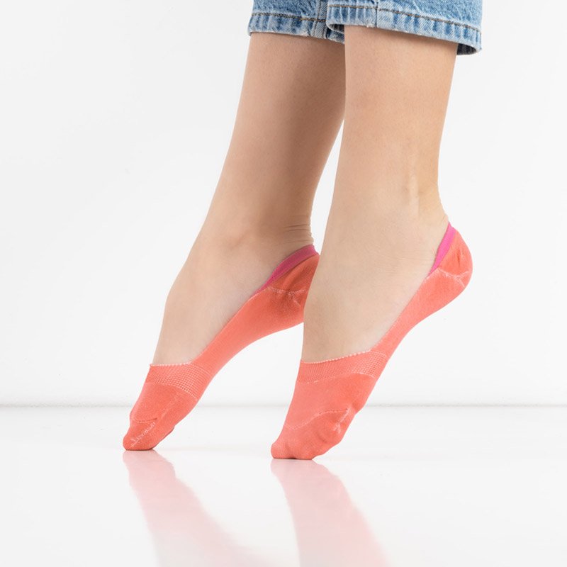 Șosete de damă fucsia – Șosete royal-fashion imagine noua 2022