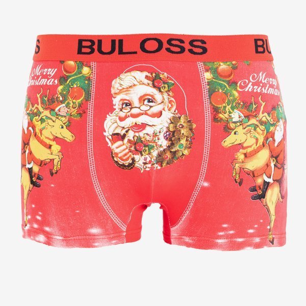 Boxer pentru bărbați de Crăciun – Lenjerie de corp royal-fashion imagine noua 2022