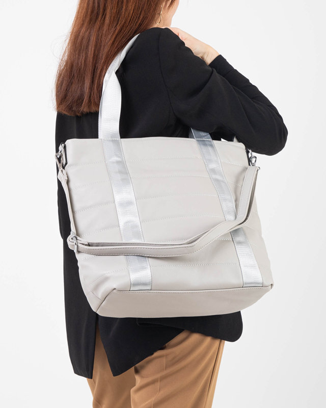 Geanta de dama cu o curea suplimentara – Accesorii royal-fashion imagine noua 2022