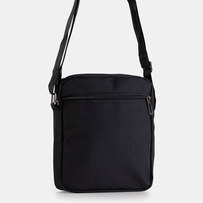 Geantă de umăr negru pentru bărbați - Accesorii