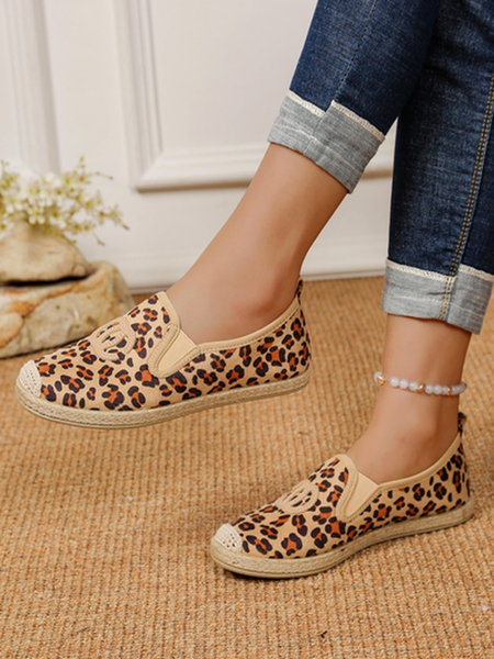 Espadrile ecologice din suede pentru femei Royalfashion Aroll