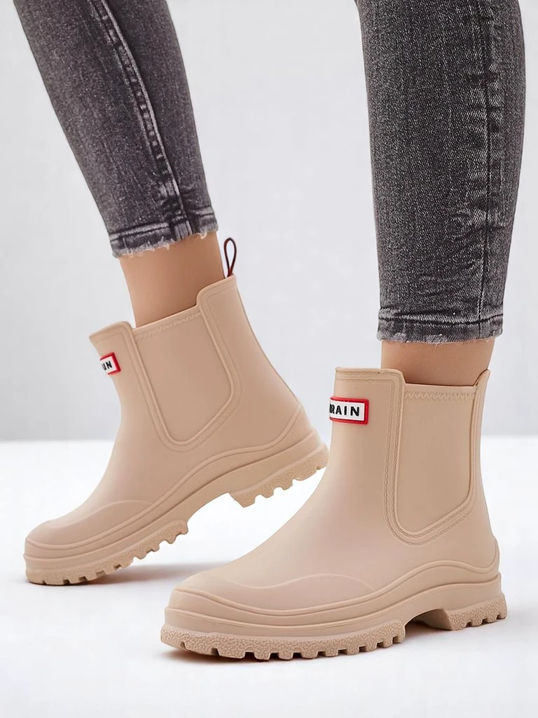 Royalfashion Botine pentru femei Lamnil