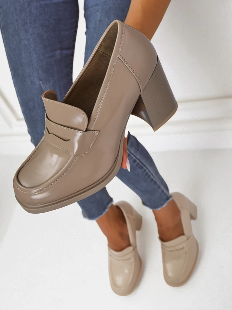 Royalfashion Uma mokasen hak Minerva