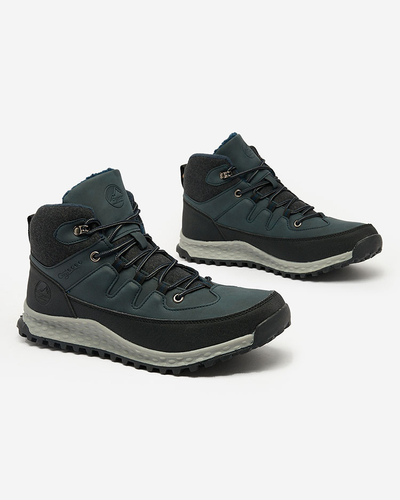 Royalfashion Trapper pentru bărbați în albastru marin Jekouia