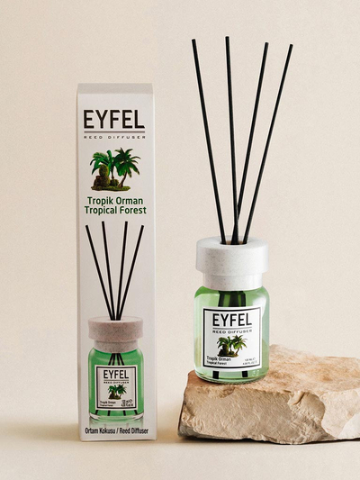 Royalfashion EYFEL Bețișoare parfumate Pădure Tropicală