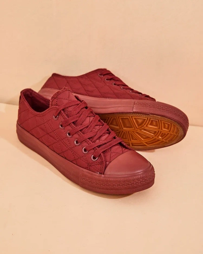 Royalfashion Adidași matlasați pentru femei Nivve