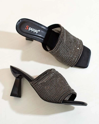 Royalfashion Sandale Domis Stiletto pentru femei