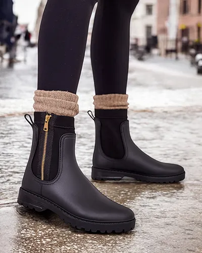 Royalfashion Încălțăminte pentru femei Dasilia mată