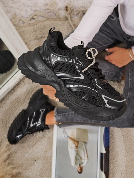 Royalfashion Sneakers sport damă Street Fashion