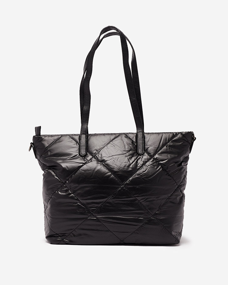 Royalfashion Geantă de damă neagră