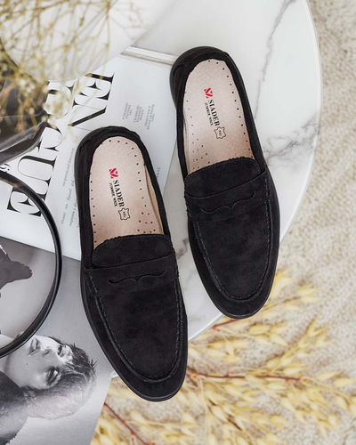 Royalfashion Mocasini Rimett pentru femei