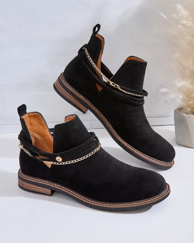 Royalfashion Cizme Rizor pentru femei
