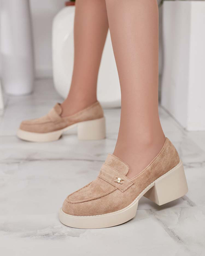 Royalfashion Pantofi cu toc înalt de damă Pegorami