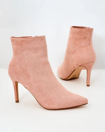 Cizme cu toc inalt pentru femei Royalfashion LESE