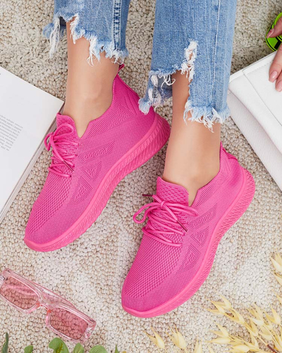 Royalfashion Pantofi sport de damă din material textil Vobullo