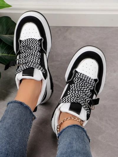 Royalfashion Sneakers sportive pentru femei Pitotti