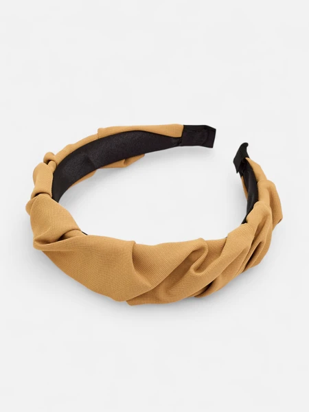 Royalfashion Opaska damska marszczona