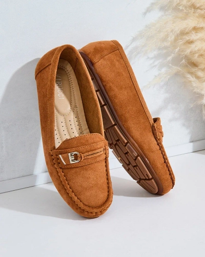 Royalfashion Mocasini eleganți pentru femei Xopi