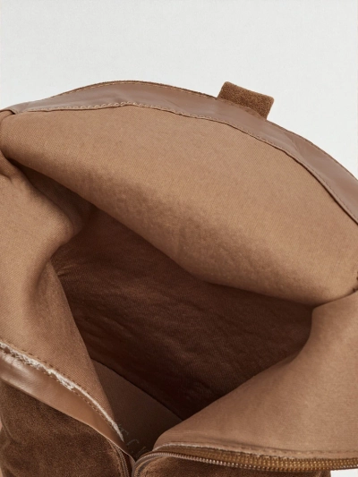 Botine de damă cu partea superioară închisă Tovris