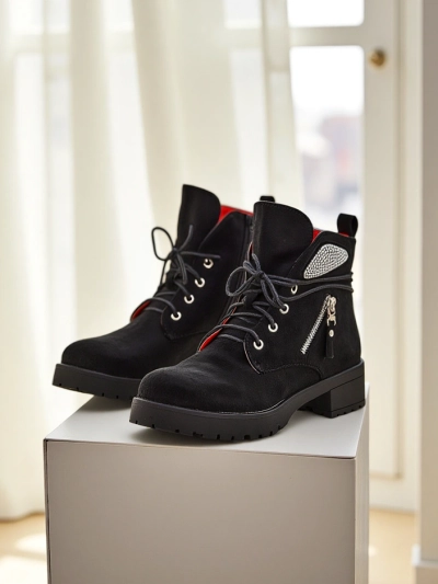 Cizme pentru femei Royalfashion, botine de lucru Volio