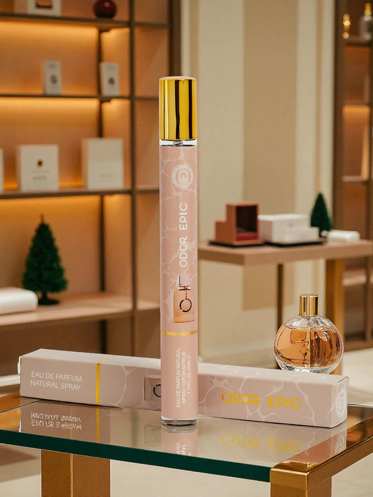 Apă de parfum inspirată pentru femei Odor Epic Club Nuit