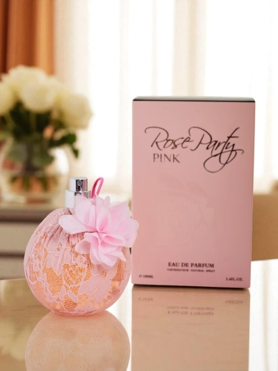 Apă de parfum inspirată pentru femei Beauty Pink Rose