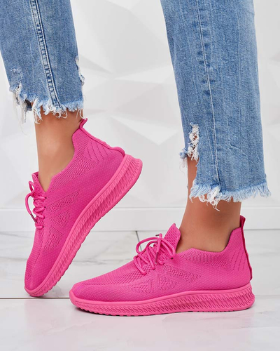 Royalfashion Pantofi sport de damă din material textil Vobullo