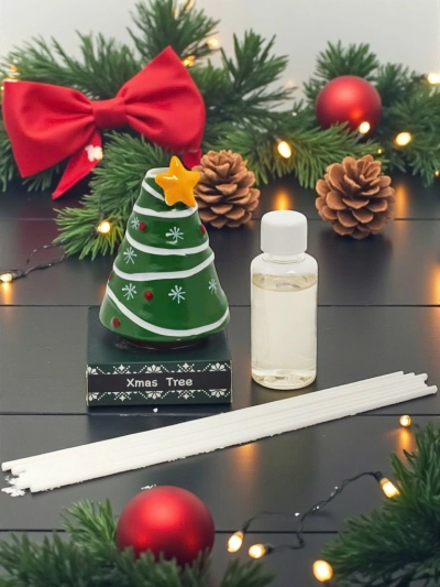Bețișoare parfumate de Crăciun Xmas Tree