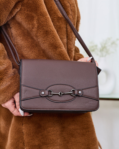 Royalfashion Geantă de damă maro