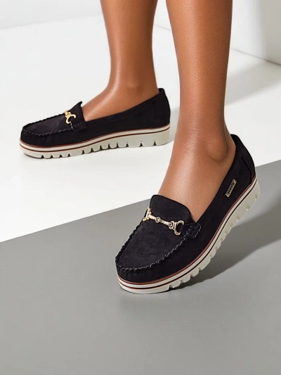 Royalfashion Mocasin elegante pentru femei Borne