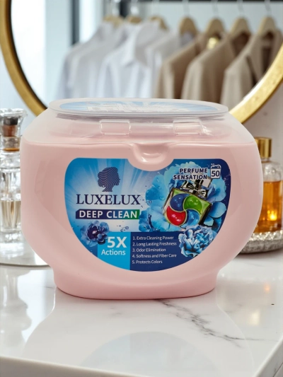 Luxelux Capsule de rufe 40 buc.