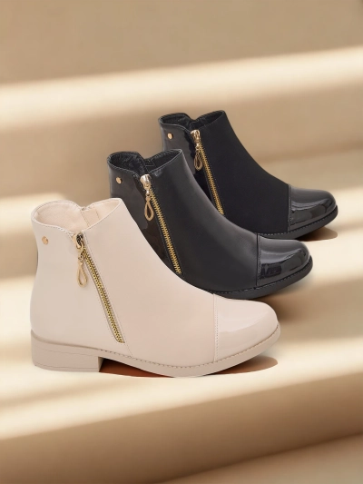 Botine pentru femei de la Royalfashion Ivvo