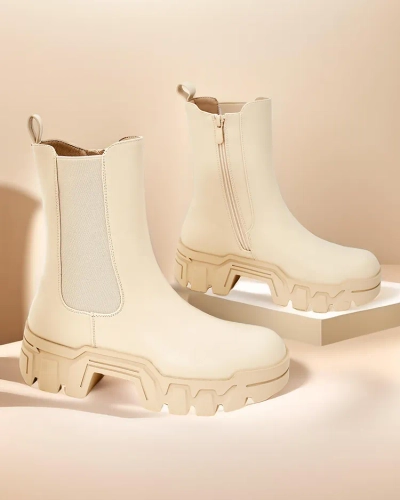 Botine de damă Royalfashion Dorinov