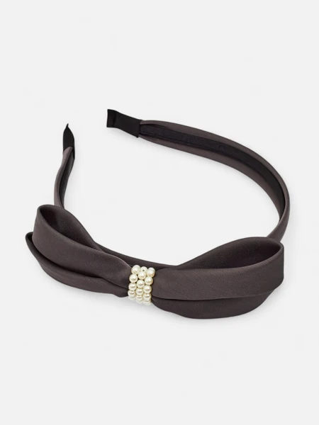 Royalfashion Ladies Headband with Elegant Bow