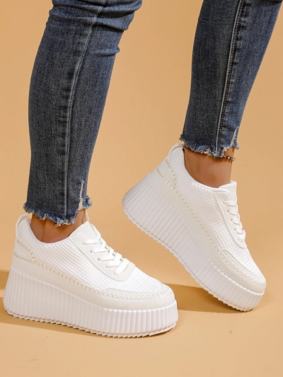 Royalfashion Sneakers Platform pentru Femei Siserra