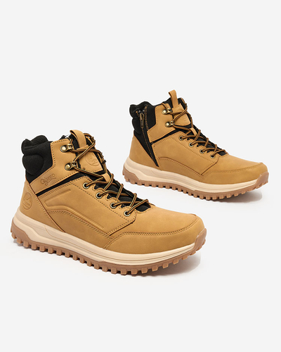 Royalfashion Camel Trappers Kunokia pentru bărbați