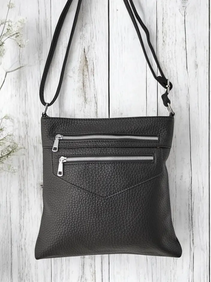 Royalfashion Geantă Casual pentru Femei din Eco Piele