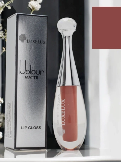 Luxelux Ruj Mat 02 2.5ml