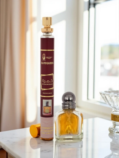 Apă de parfum unisex Arab Bordo, inspirată
