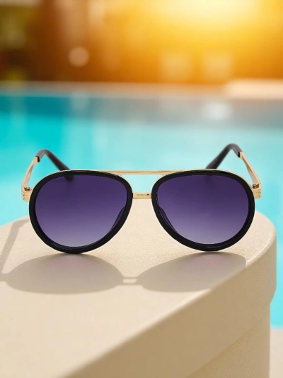 Ochelari de soare Royalfashion, stil fluture Muse