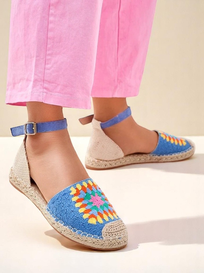 Espadrile Royalfashion pentru femei Fillines