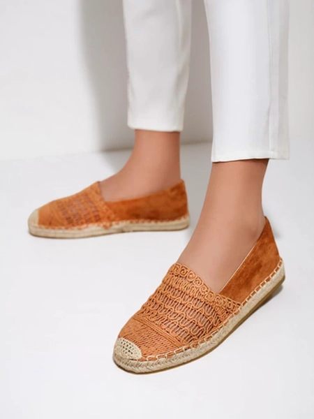 Royalfashion Espadrile pentru femei Openwork Cetillad