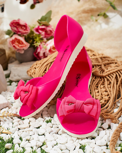 Royalfashion Balerini cu arc Xollca pentru femei