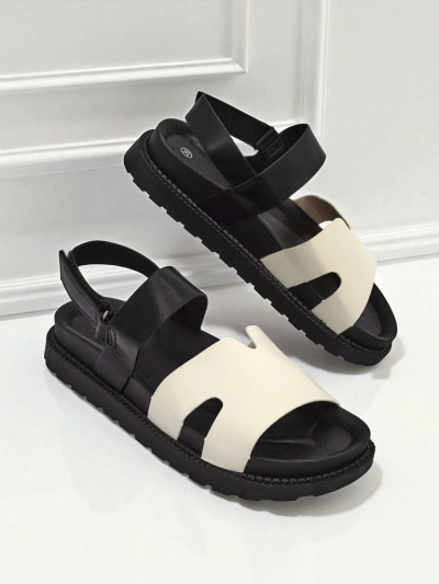 Graphite Grace Sandals