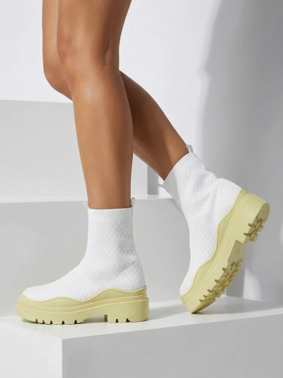 Pantofi Eleganți de Damă Lime în Stil Vintage