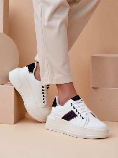 Royalfashion Adidași sport platformă pentru femei Gevin