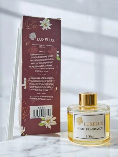 Luxelux Bețișoare parfumate Măr Scorțișoară 100 ml