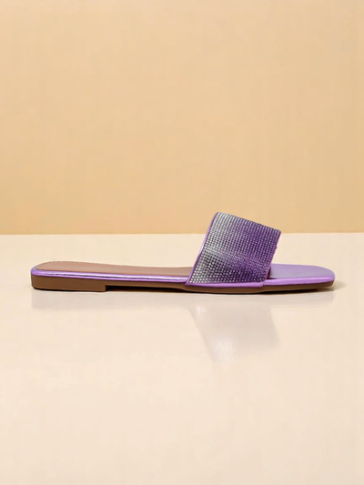 Royalfashion Damski klapki nanga cyrconia ShinyGlow
